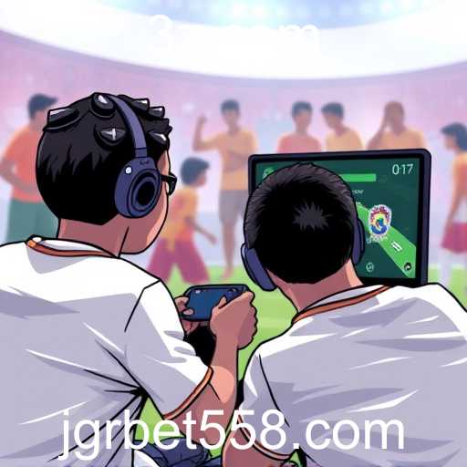 Expansão dos Jogos Online no Brasil