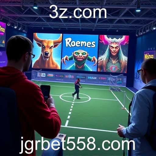 Novidades e Tendências do Mundo dos Jogos em 2025