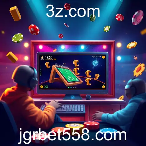 Cenário Atual e Futuro dos Jogos Online