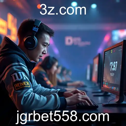 A Revolução dos Jogos Online com jgrbet con