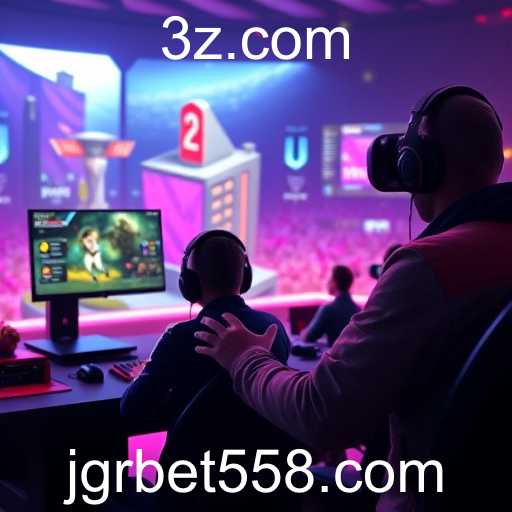 Tendências do Mundo dos Jogos em 2025