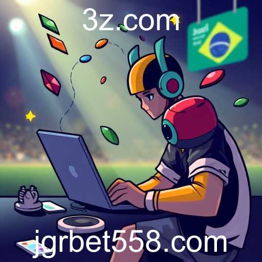 Impacto dos Jogos Online no Brasil