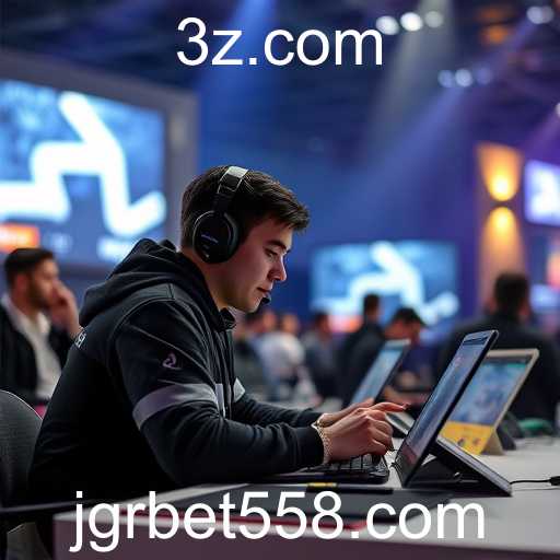 Jgrbet Con: Inovação e Entretenimento em Sintonia