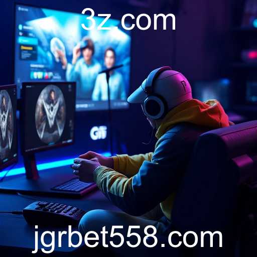 A Revolução dos Jogos: JGRBET Conquista o Brasil