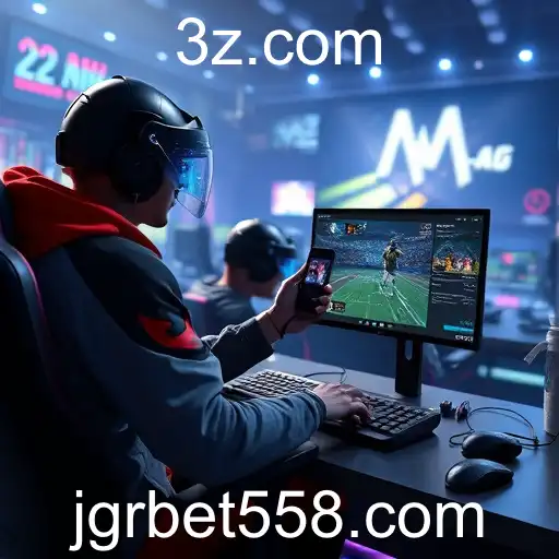O Mundo dos Jogos Online em Transformação