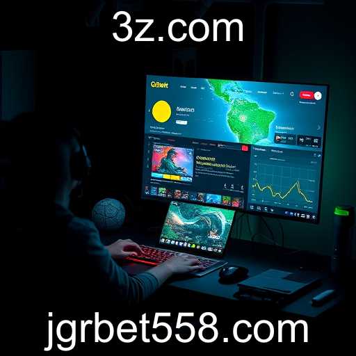 Mercado de Jogos Online em Ascensão